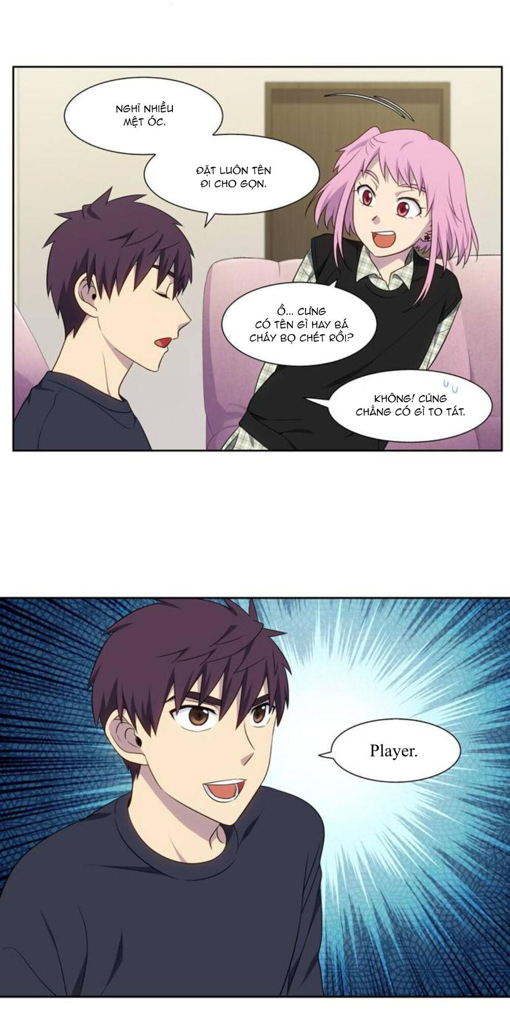 Thế Giới Game Thủ Chapter 351 - Trang 2