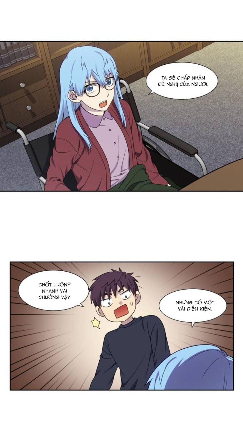 Thế Giới Game Thủ Chapter 351 - Trang 2