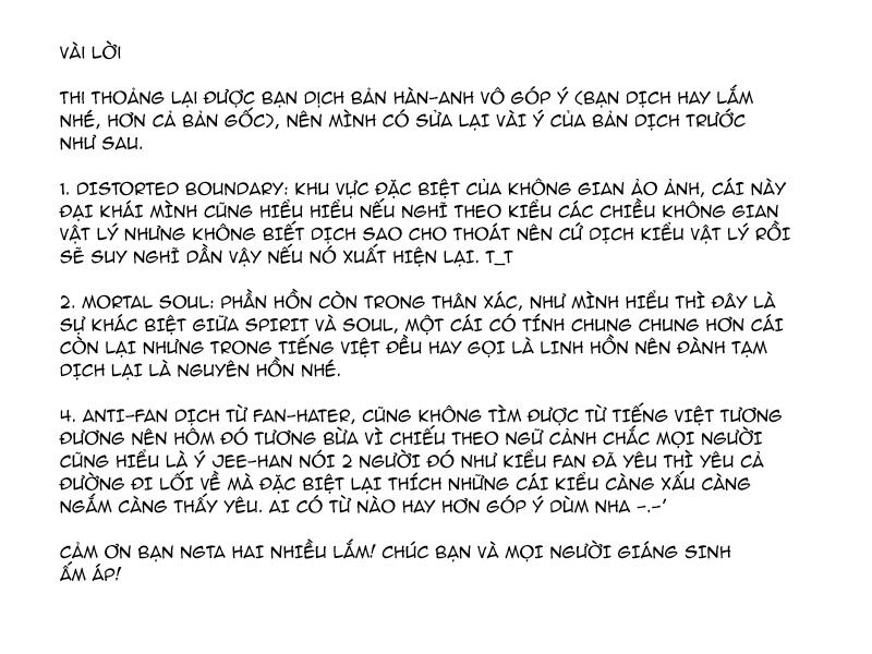 Thế Giới Game Thủ Chapter 351 - Trang 2