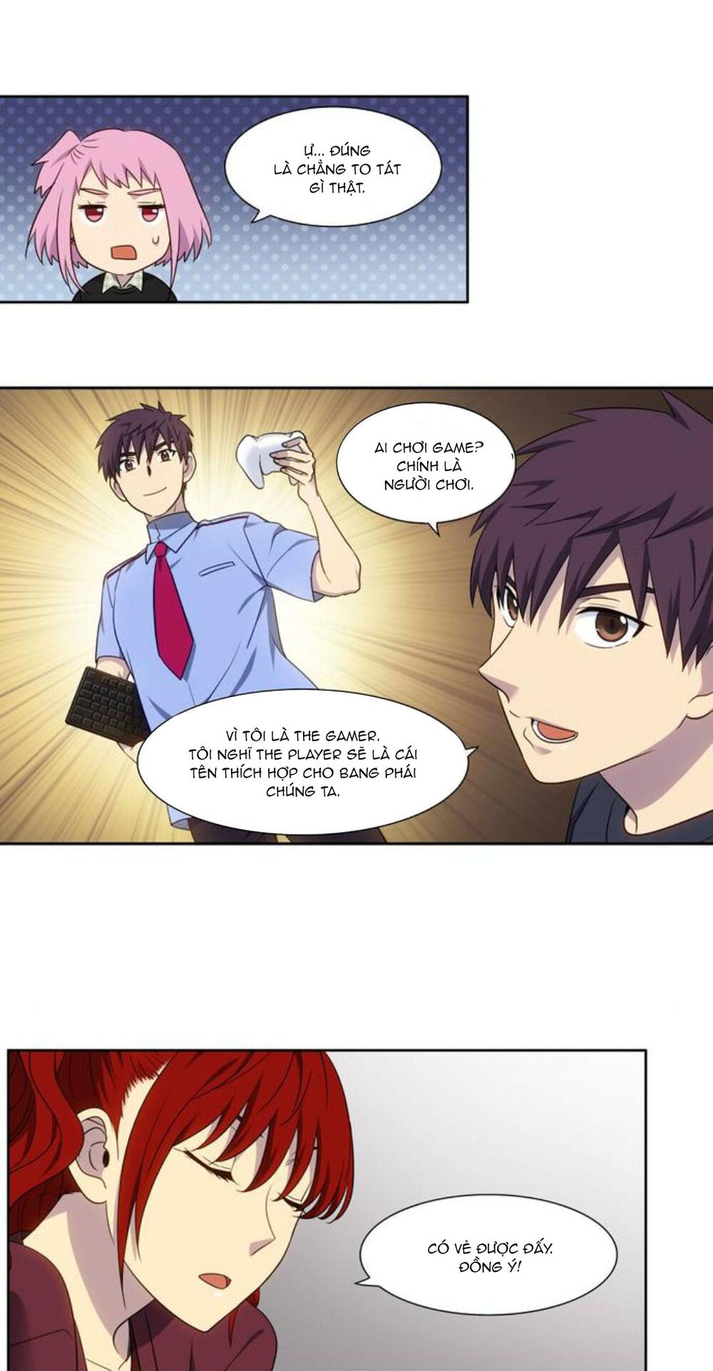 Thế Giới Game Thủ Chapter 351 - Trang 2
