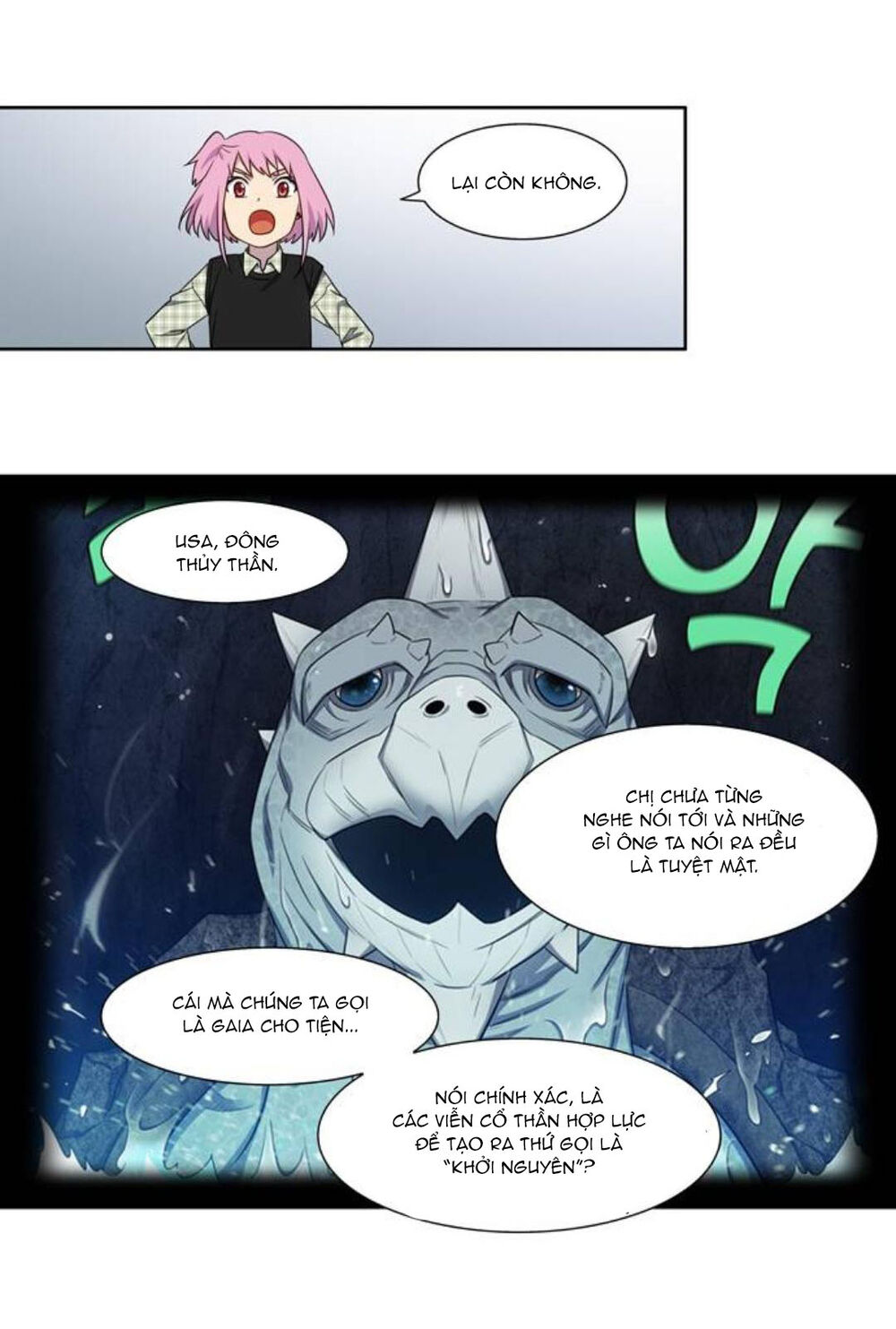 Thế Giới Game Thủ Chapter 351 - Trang 2