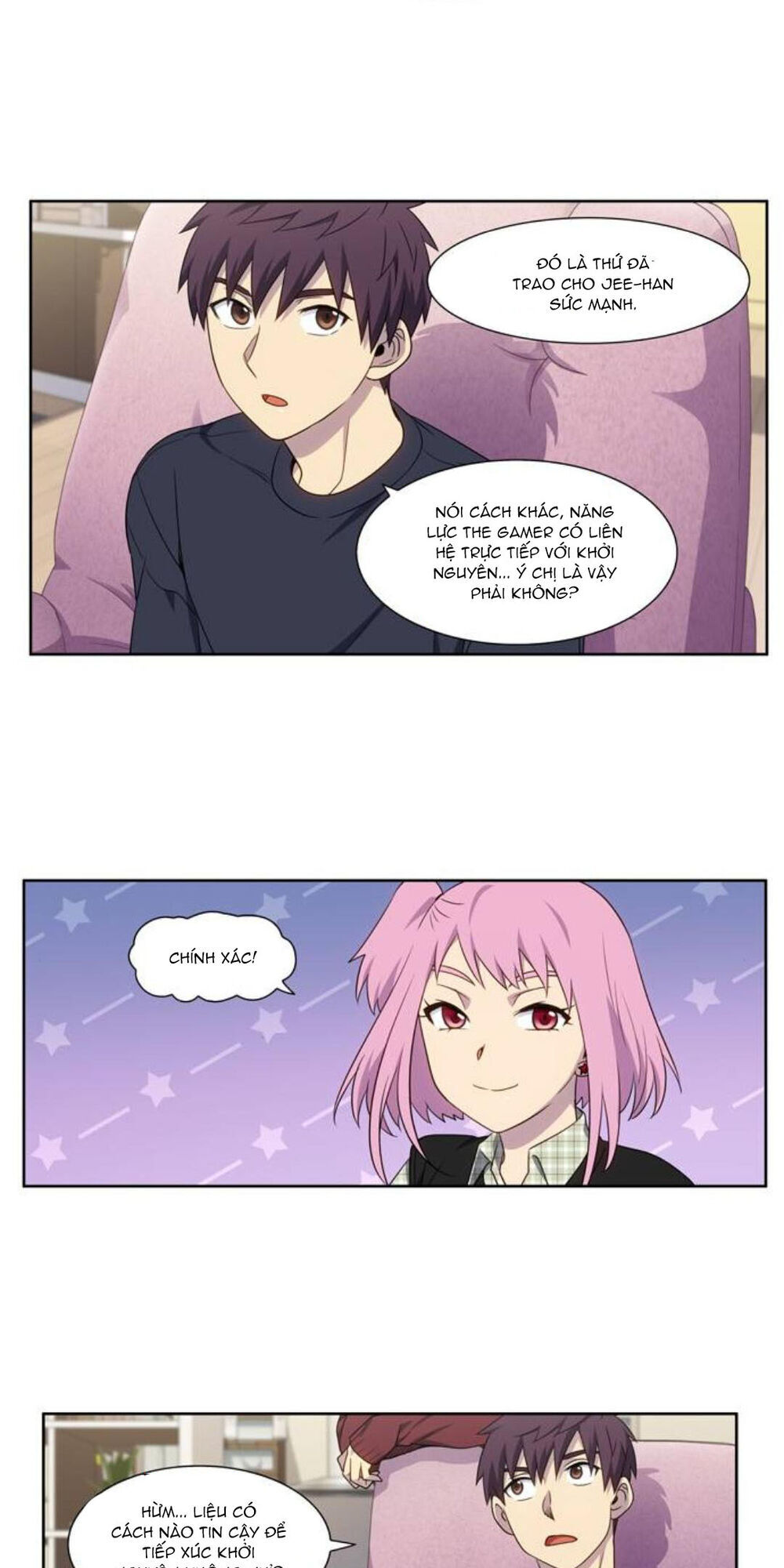 Thế Giới Game Thủ Chapter 351 - Trang 2