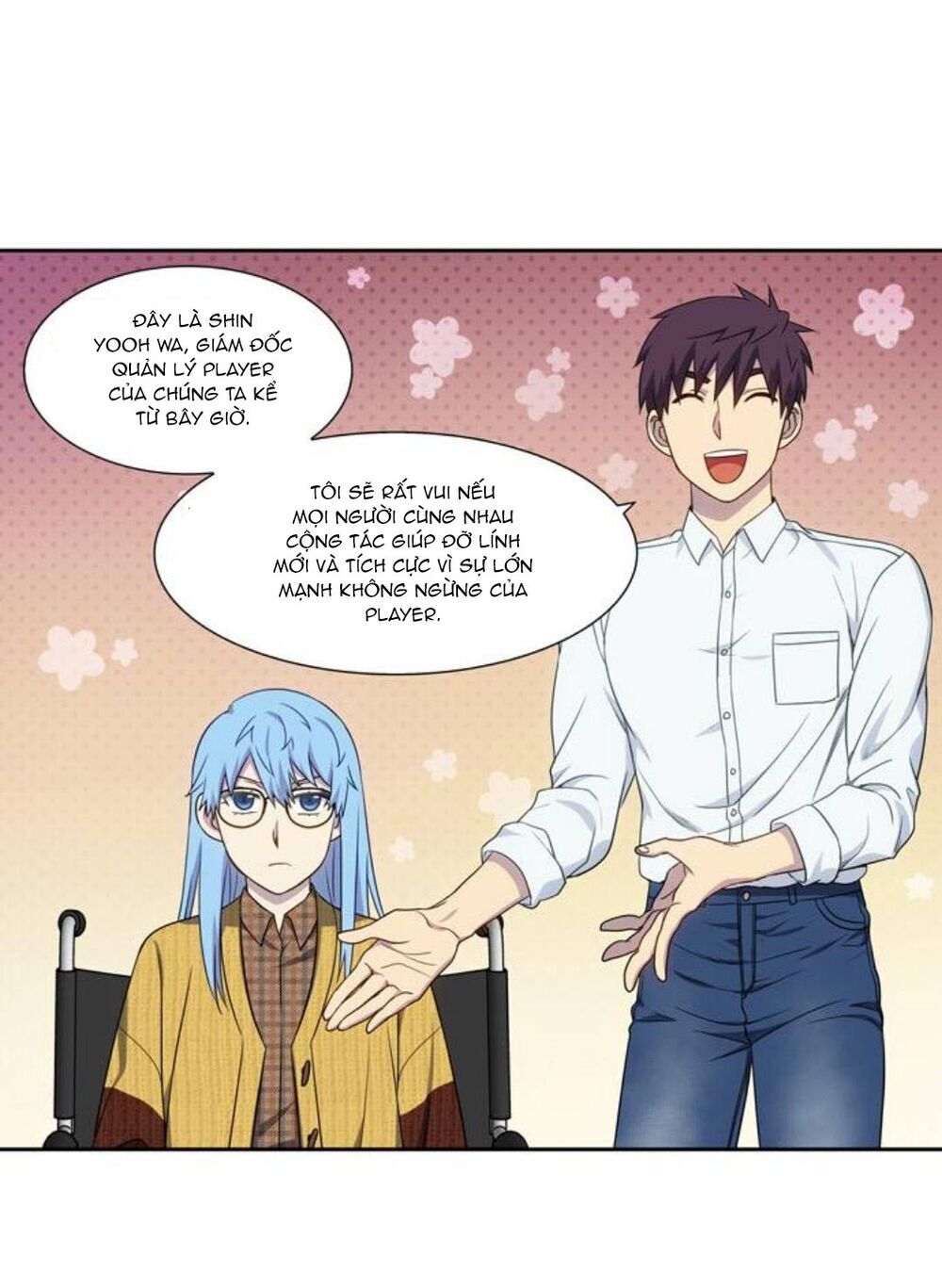 Thế Giới Game Thủ Chapter 352 - Trang 2