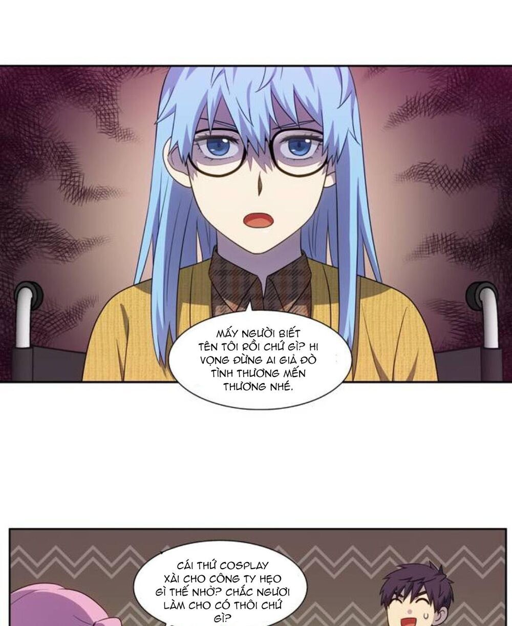 Thế Giới Game Thủ Chapter 352 - Trang 2