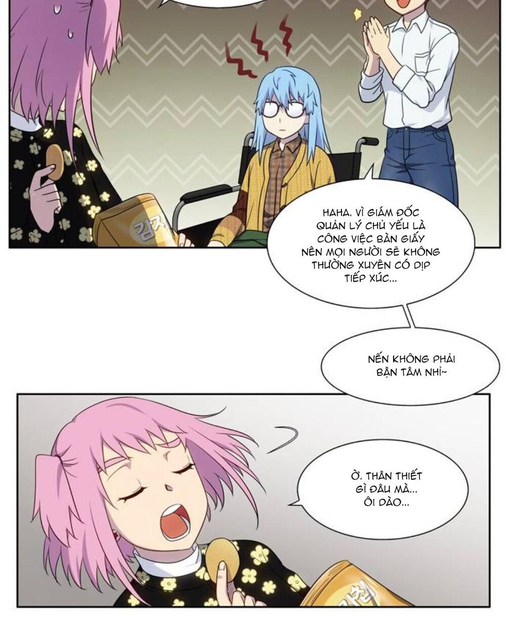 Thế Giới Game Thủ Chapter 352 - Trang 2