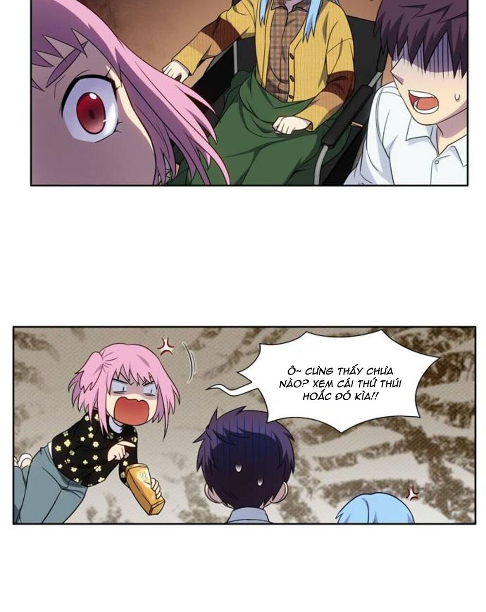 Thế Giới Game Thủ Chapter 352 - Trang 2