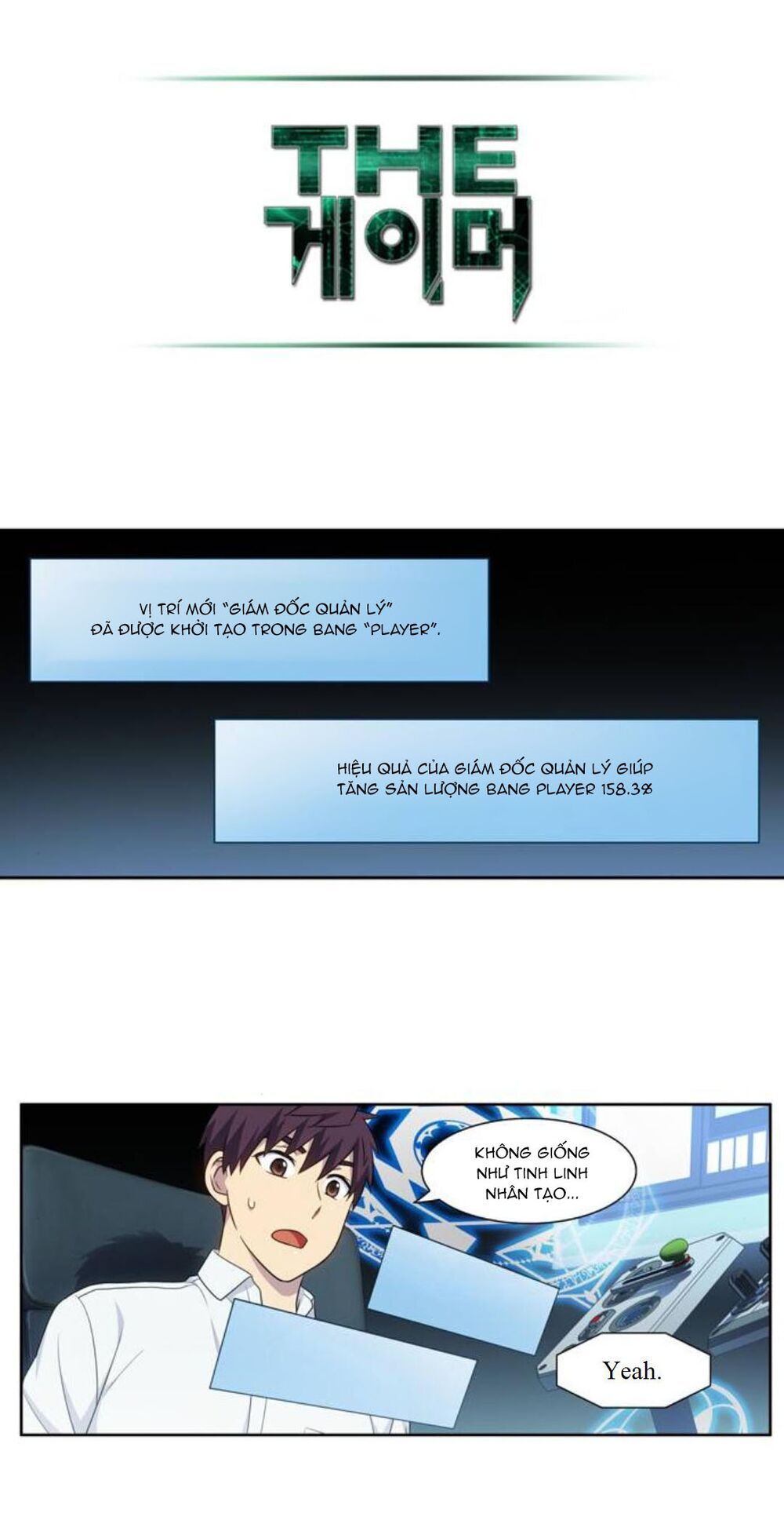 Thế Giới Game Thủ Chapter 352 - Trang 2