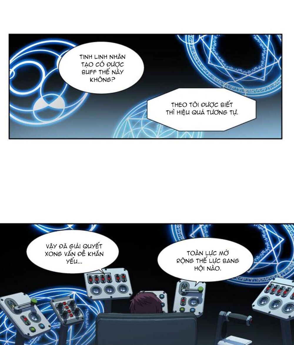 Thế Giới Game Thủ Chapter 352 - Trang 2