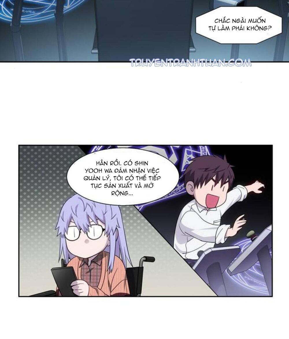 Thế Giới Game Thủ Chapter 352 - Trang 2