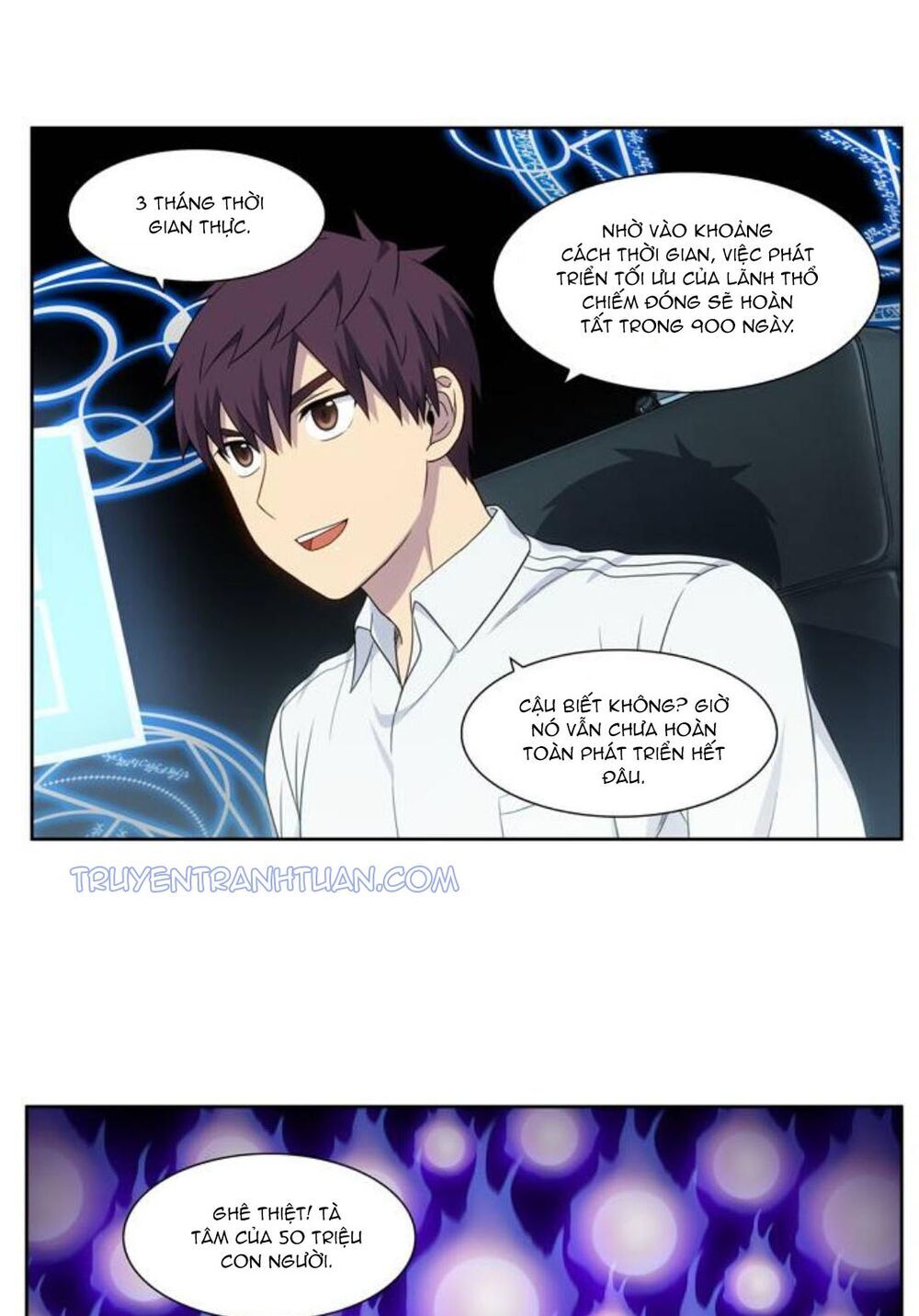 Thế Giới Game Thủ Chapter 352 - Trang 2