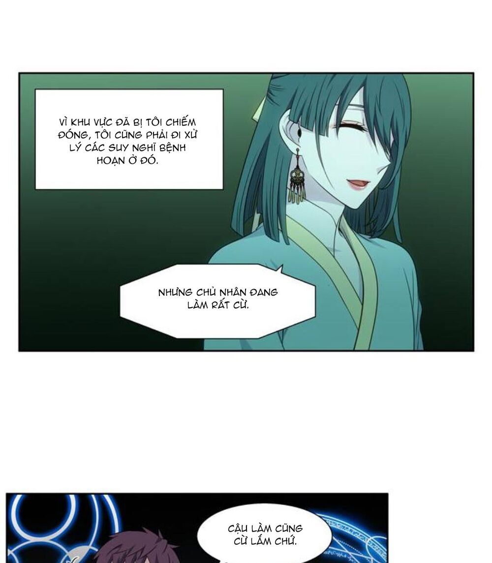 Thế Giới Game Thủ Chapter 352 - Trang 2