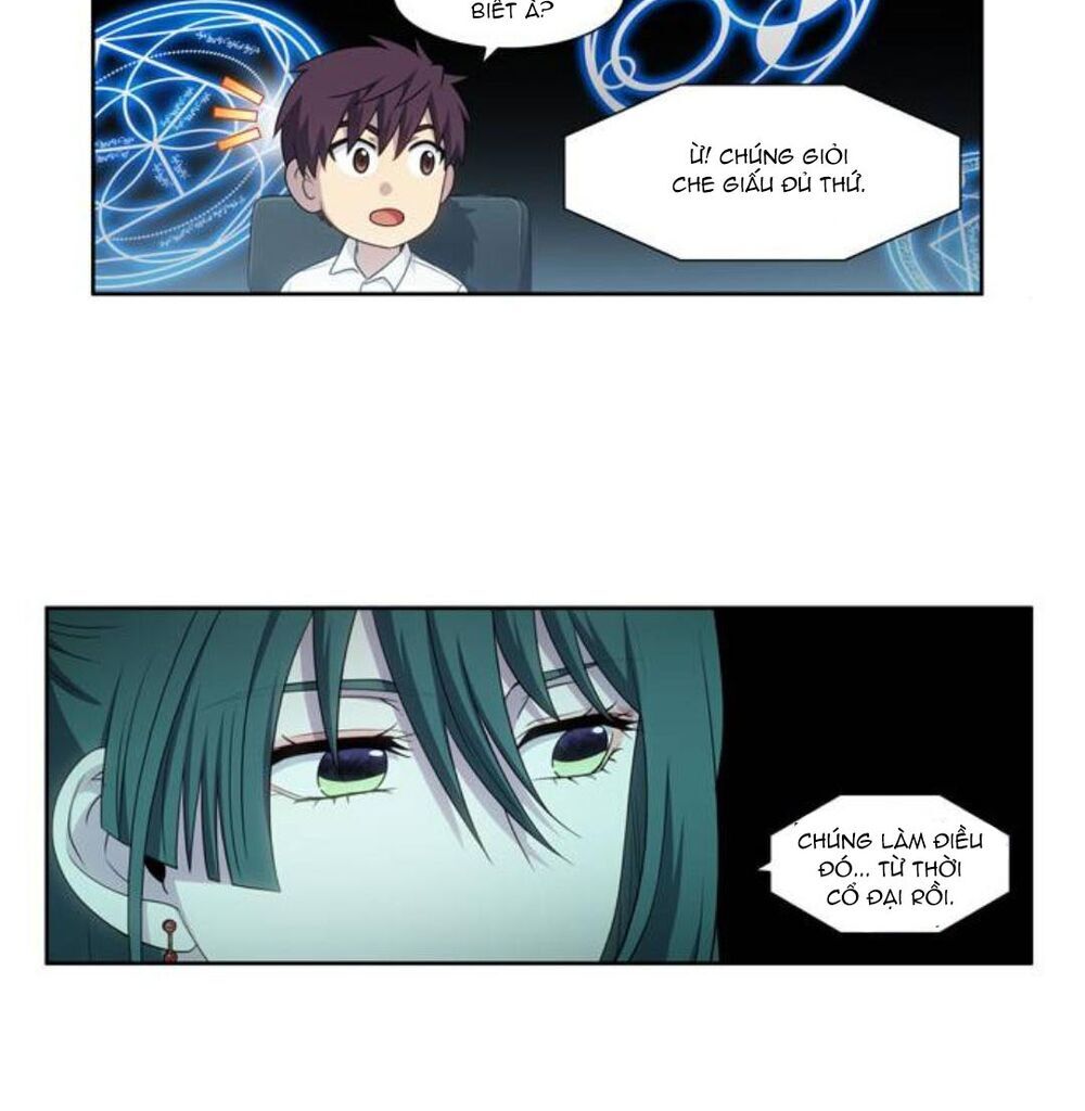 Thế Giới Game Thủ Chapter 352 - Trang 2