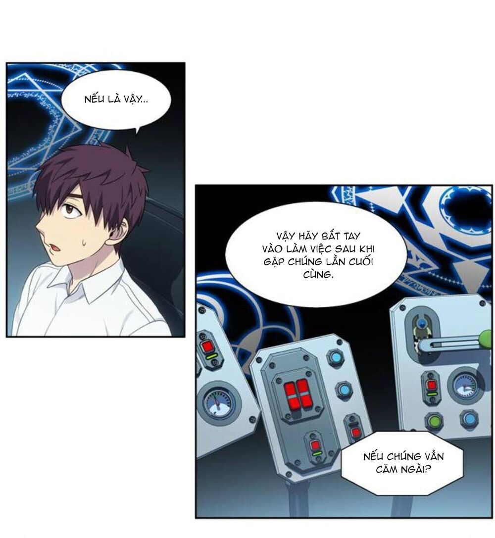 Thế Giới Game Thủ Chapter 352 - Trang 2