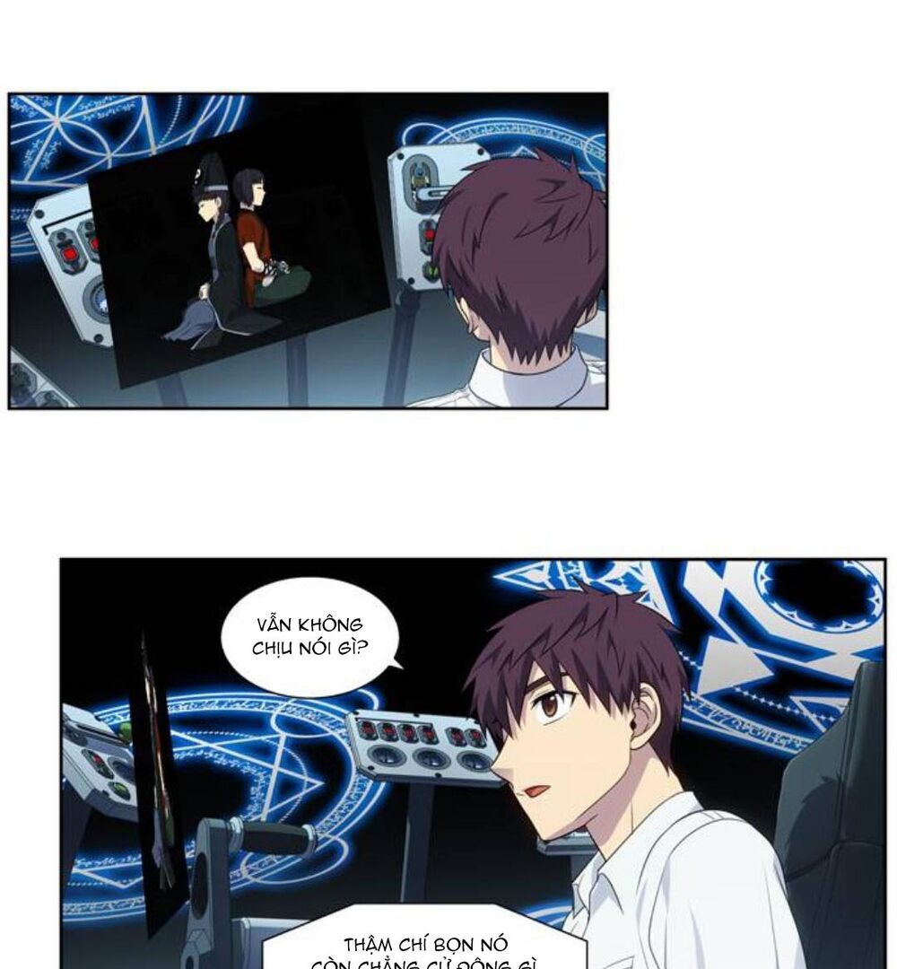 Thế Giới Game Thủ Chapter 352 - Trang 2