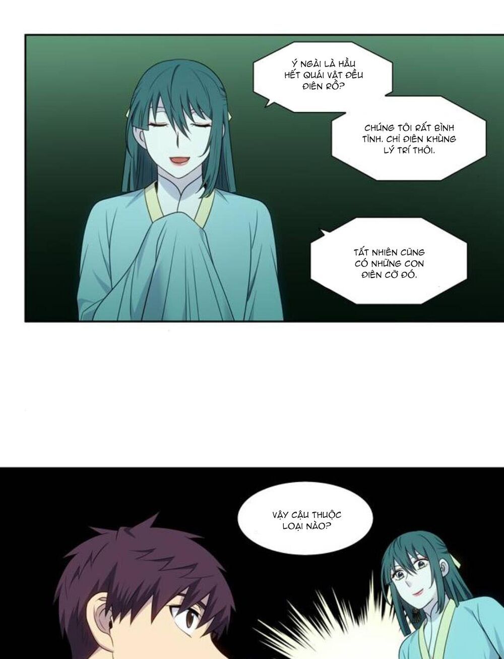 Thế Giới Game Thủ Chapter 352 - Trang 2