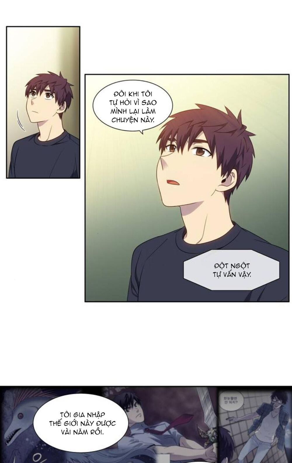 Thế Giới Game Thủ Chapter 352 - Trang 2