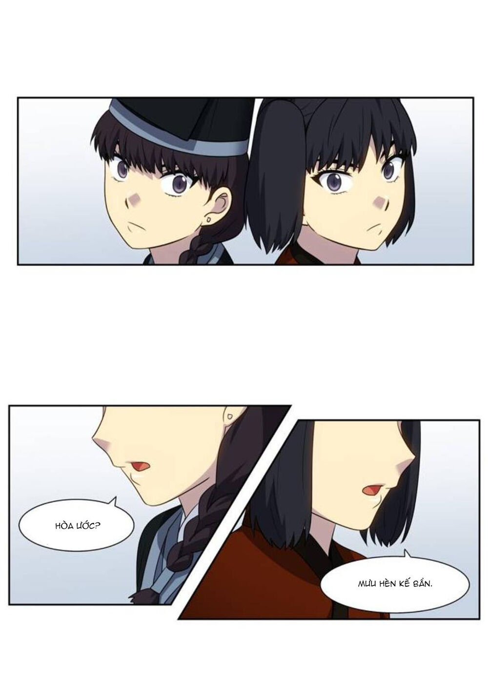 Thế Giới Game Thủ Chapter 353 - Trang 2