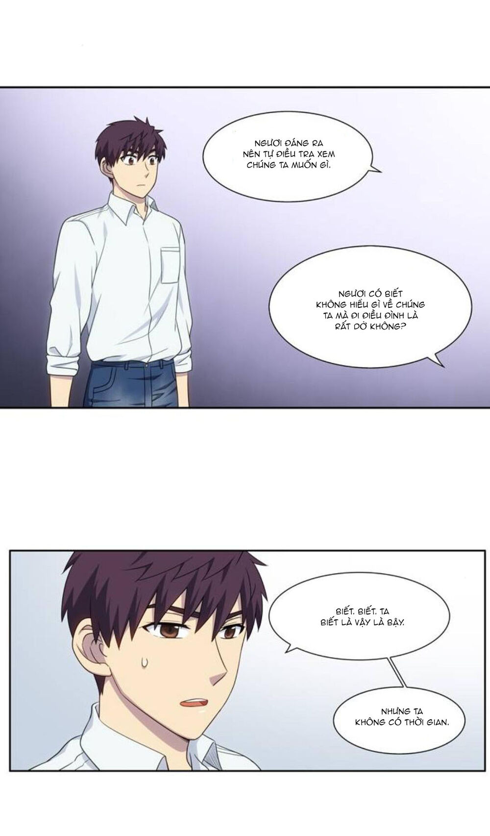 Thế Giới Game Thủ Chapter 353 - Trang 2