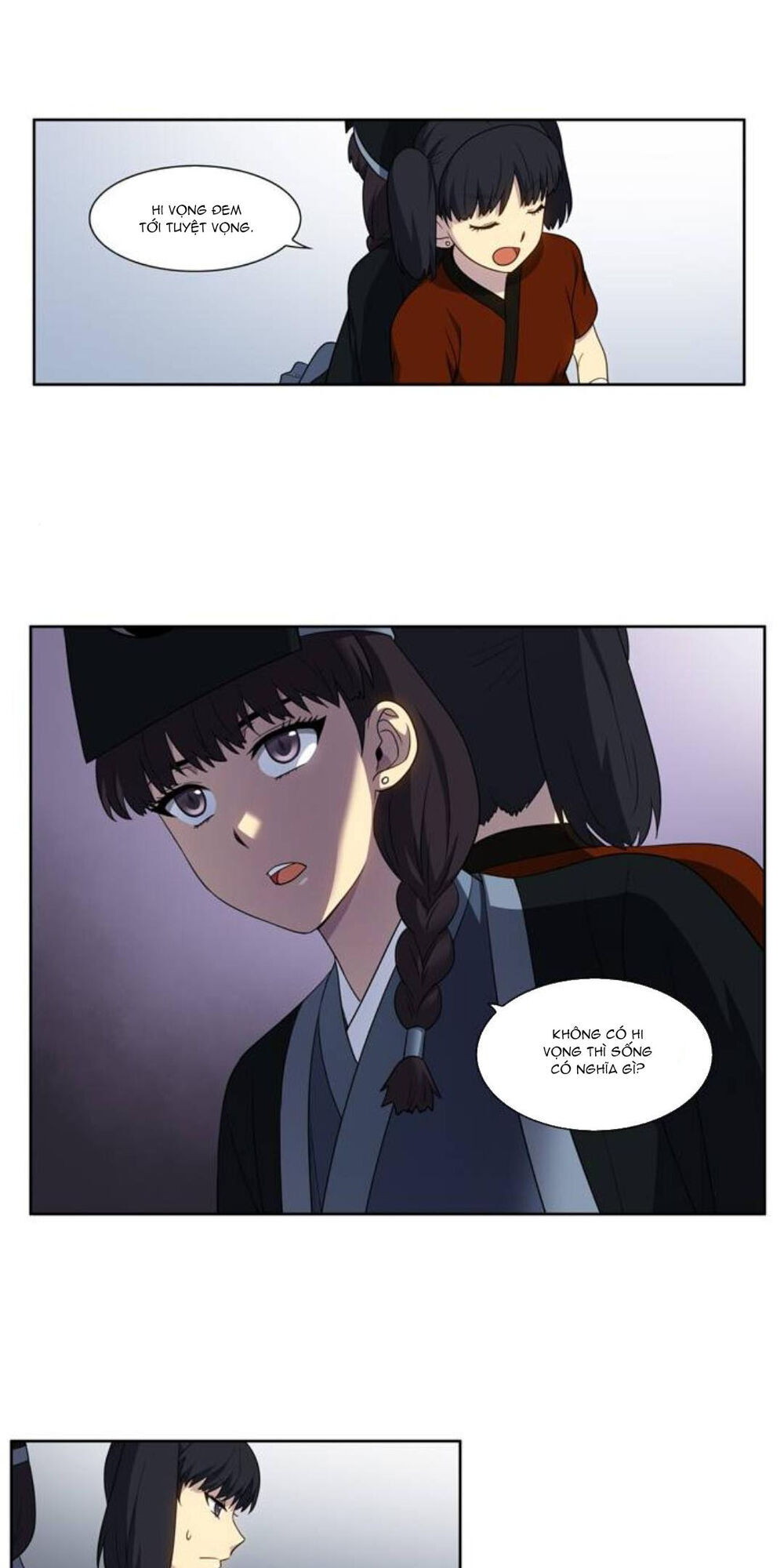 Thế Giới Game Thủ Chapter 353 - Trang 2