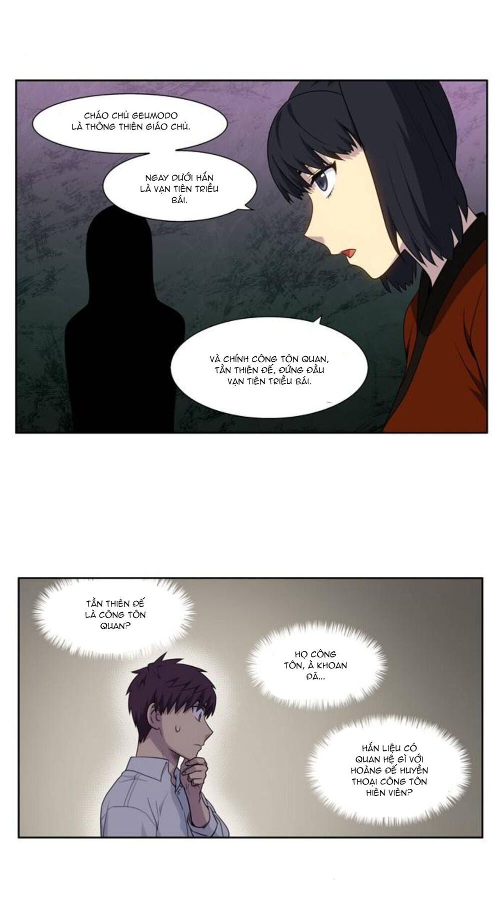 Thế Giới Game Thủ Chapter 353 - Trang 2