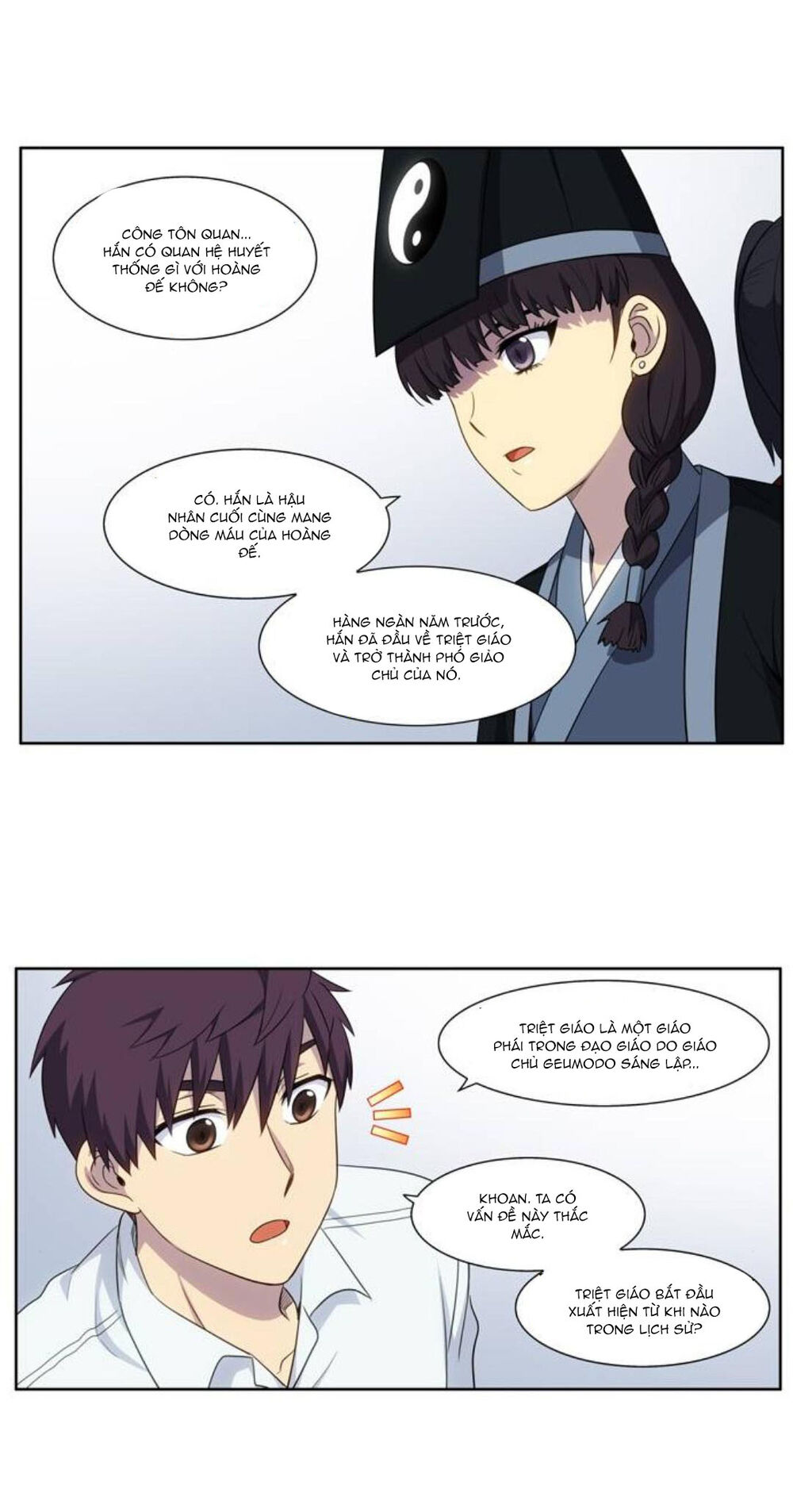 Thế Giới Game Thủ Chapter 353 - Trang 2