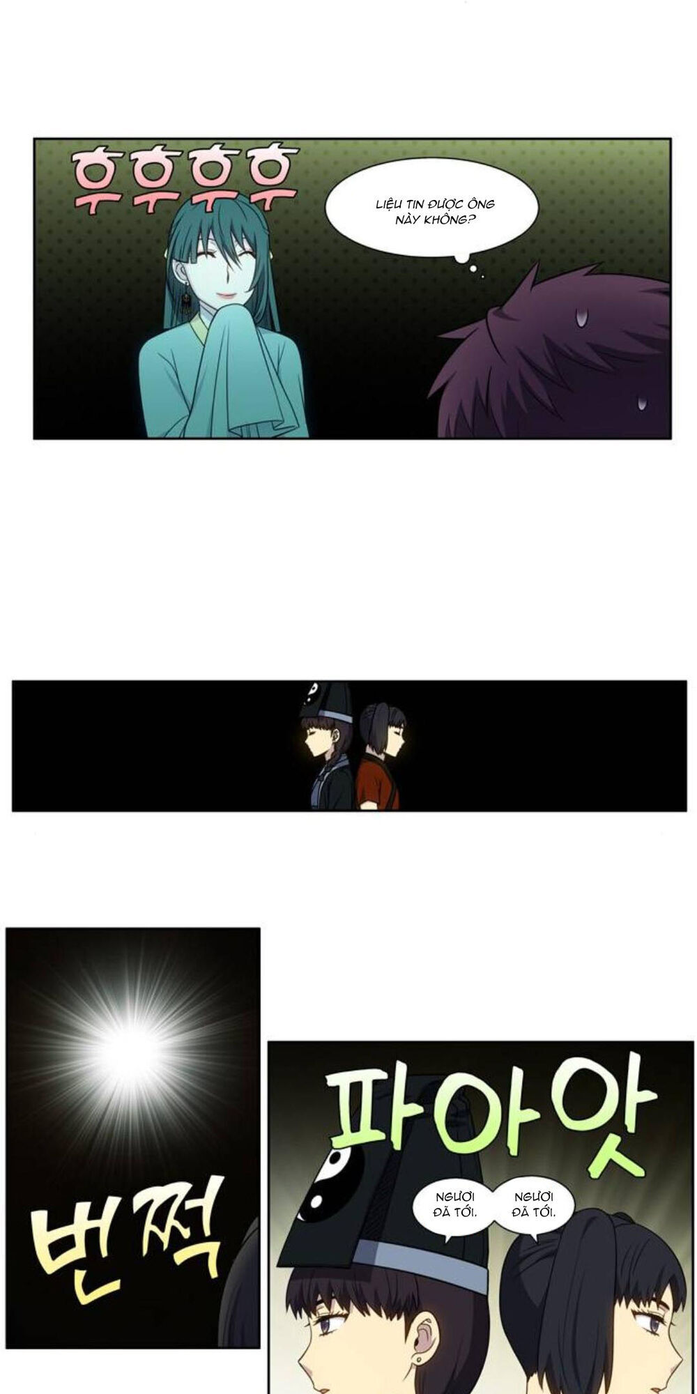 Thế Giới Game Thủ Chapter 353 - Trang 2