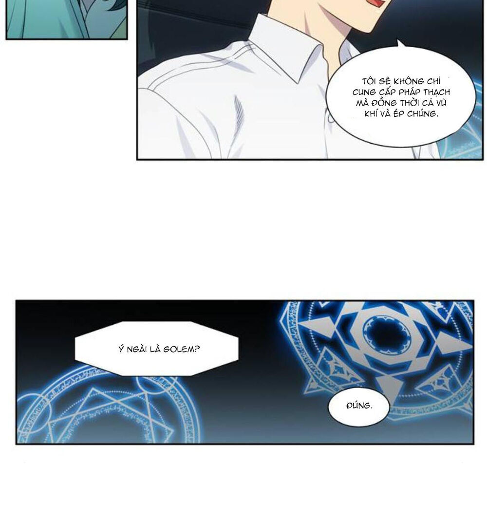 Thế Giới Game Thủ Chapter 353 - Trang 2