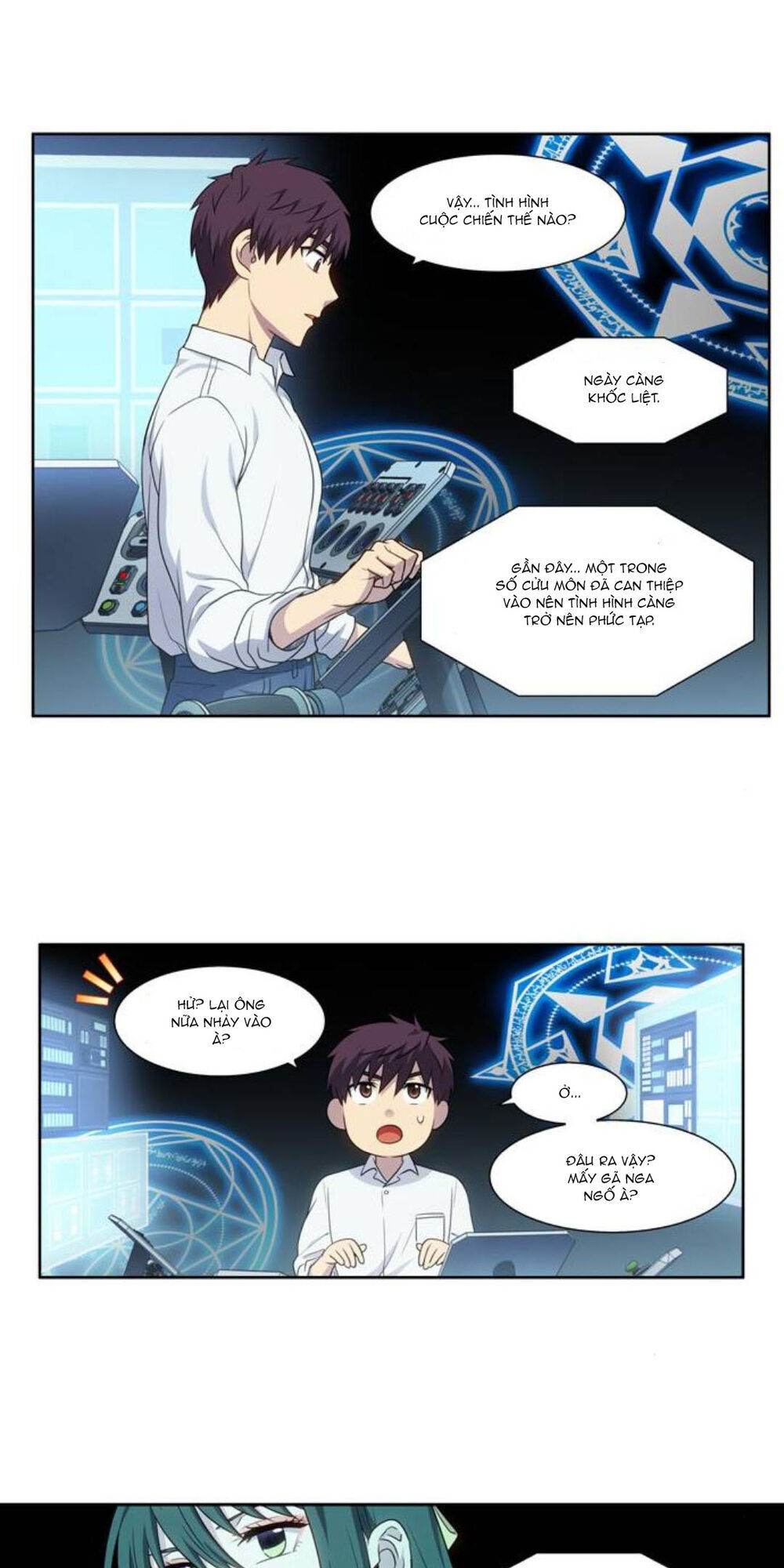 Thế Giới Game Thủ Chapter 353 - Trang 2