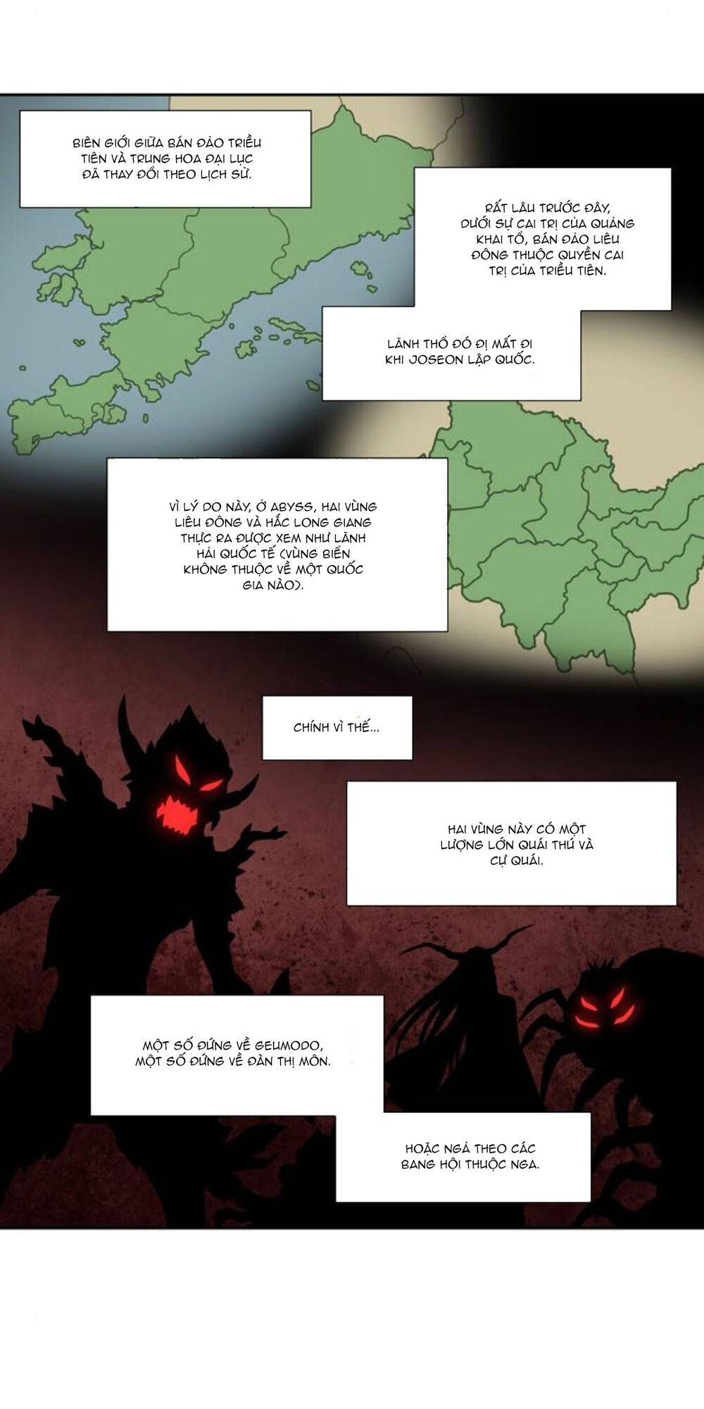 Thế Giới Game Thủ Chapter 353 - Trang 2