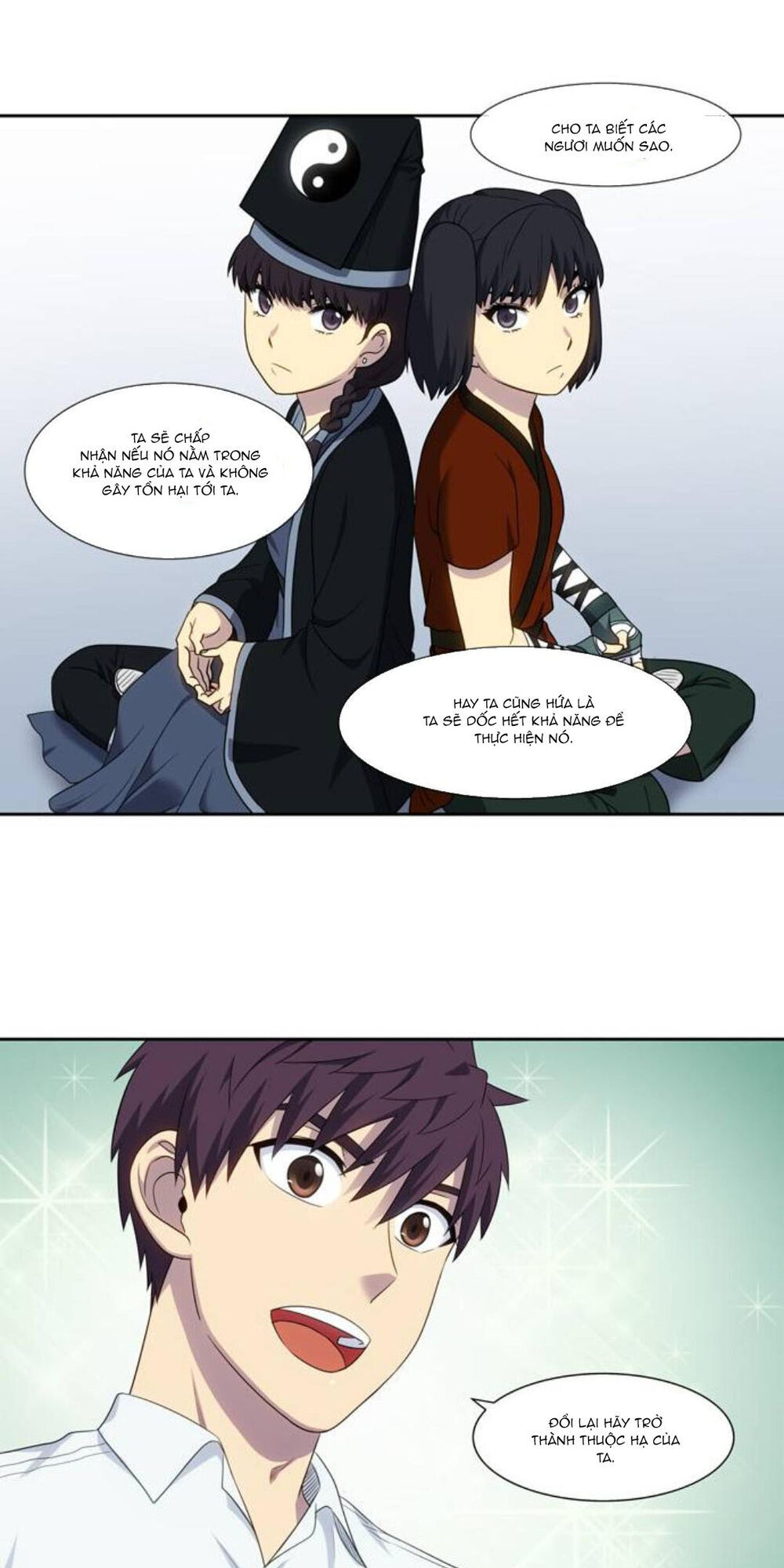 Thế Giới Game Thủ Chapter 353 - Trang 2