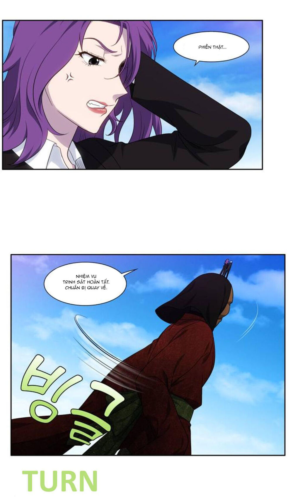 Thế Giới Game Thủ Chapter 354 - Trang 2