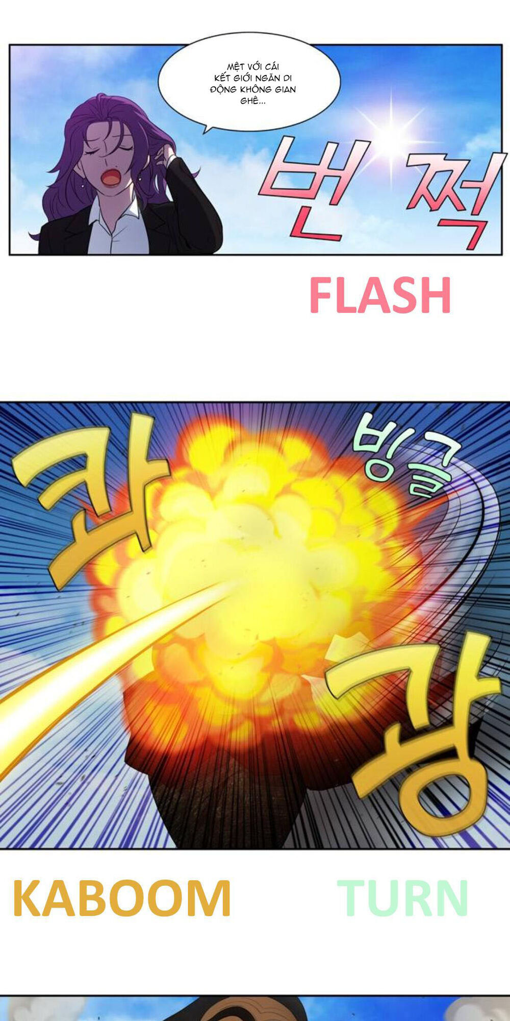 Thế Giới Game Thủ Chapter 354 - Trang 2