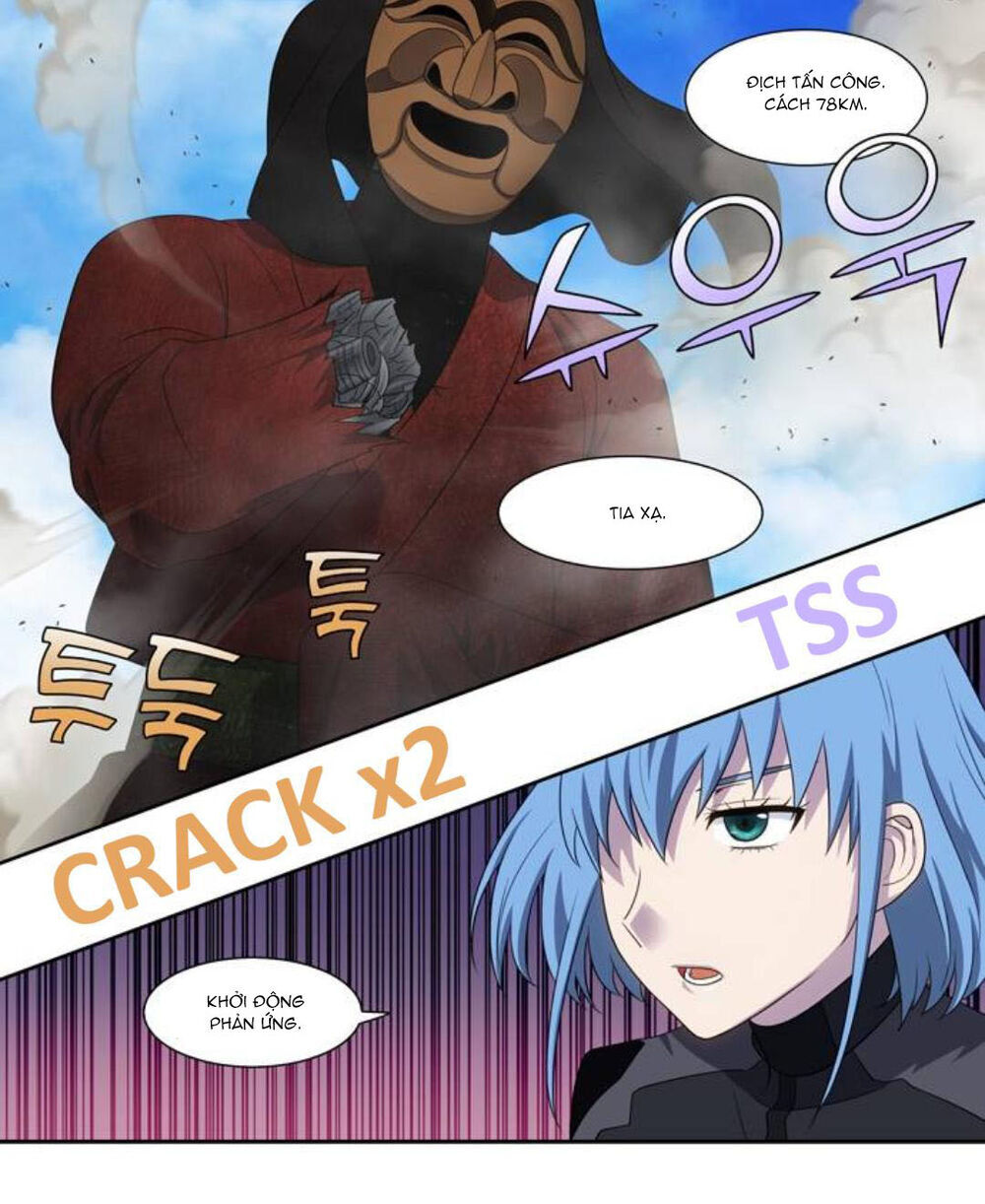 Thế Giới Game Thủ Chapter 354 - Trang 2