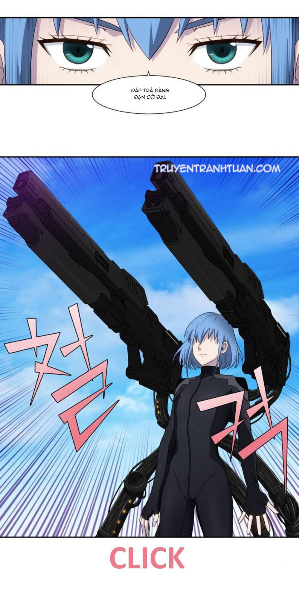 Thế Giới Game Thủ Chapter 354 - Trang 2