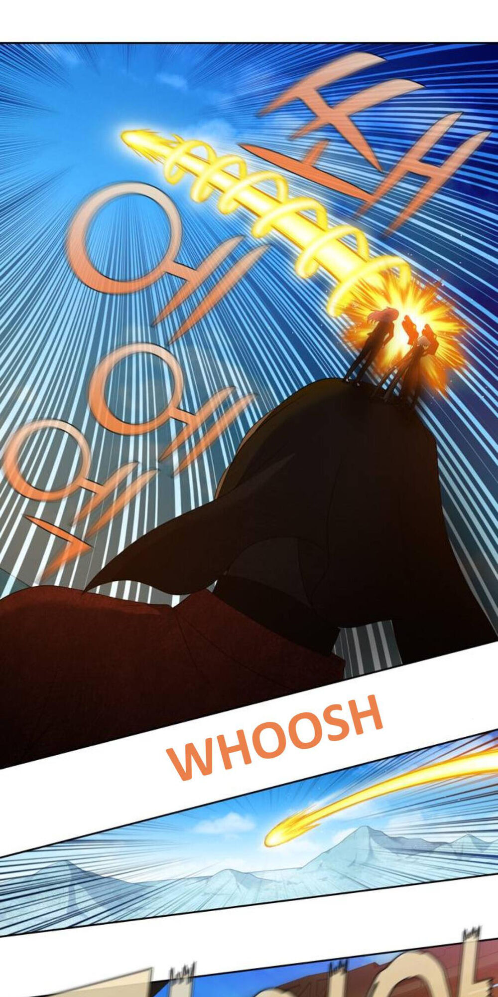 Thế Giới Game Thủ Chapter 354 - Trang 2