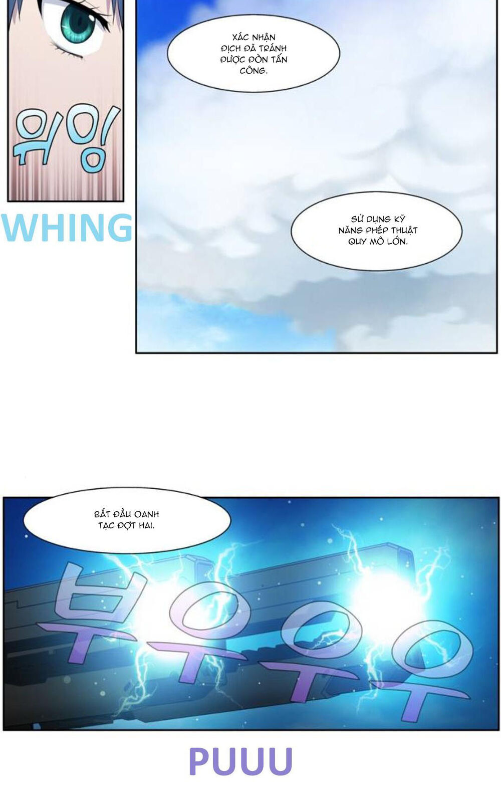 Thế Giới Game Thủ Chapter 354 - Trang 2