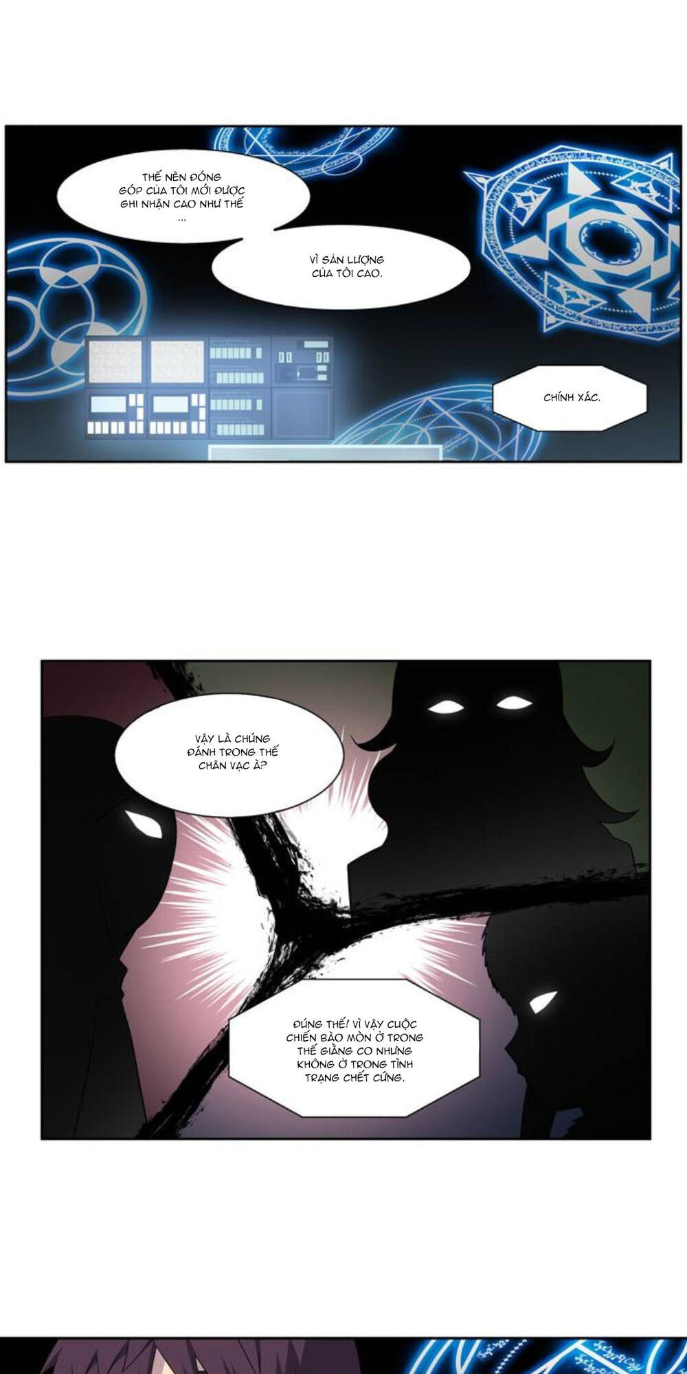 Thế Giới Game Thủ Chapter 354 - Trang 2