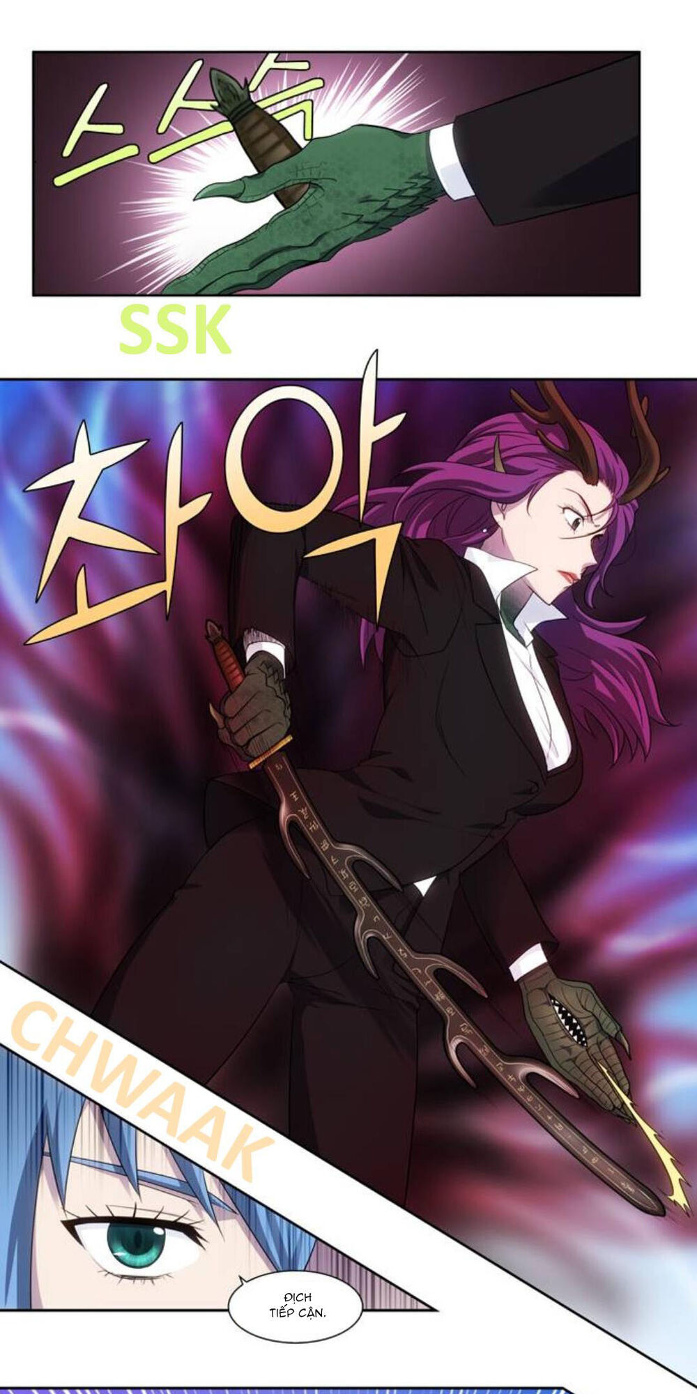 Thế Giới Game Thủ Chapter 354 - Trang 2