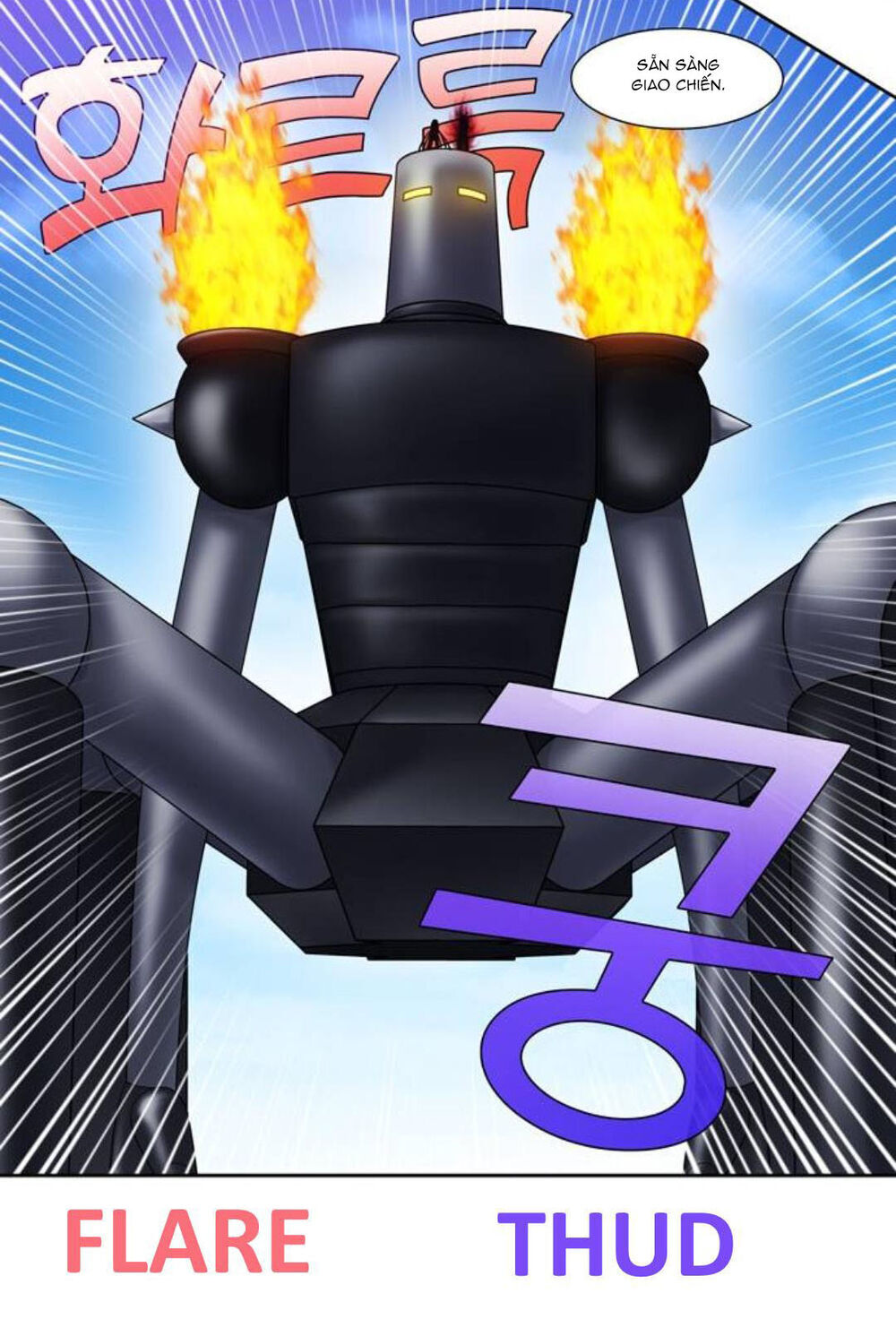 Thế Giới Game Thủ Chapter 354 - Trang 2