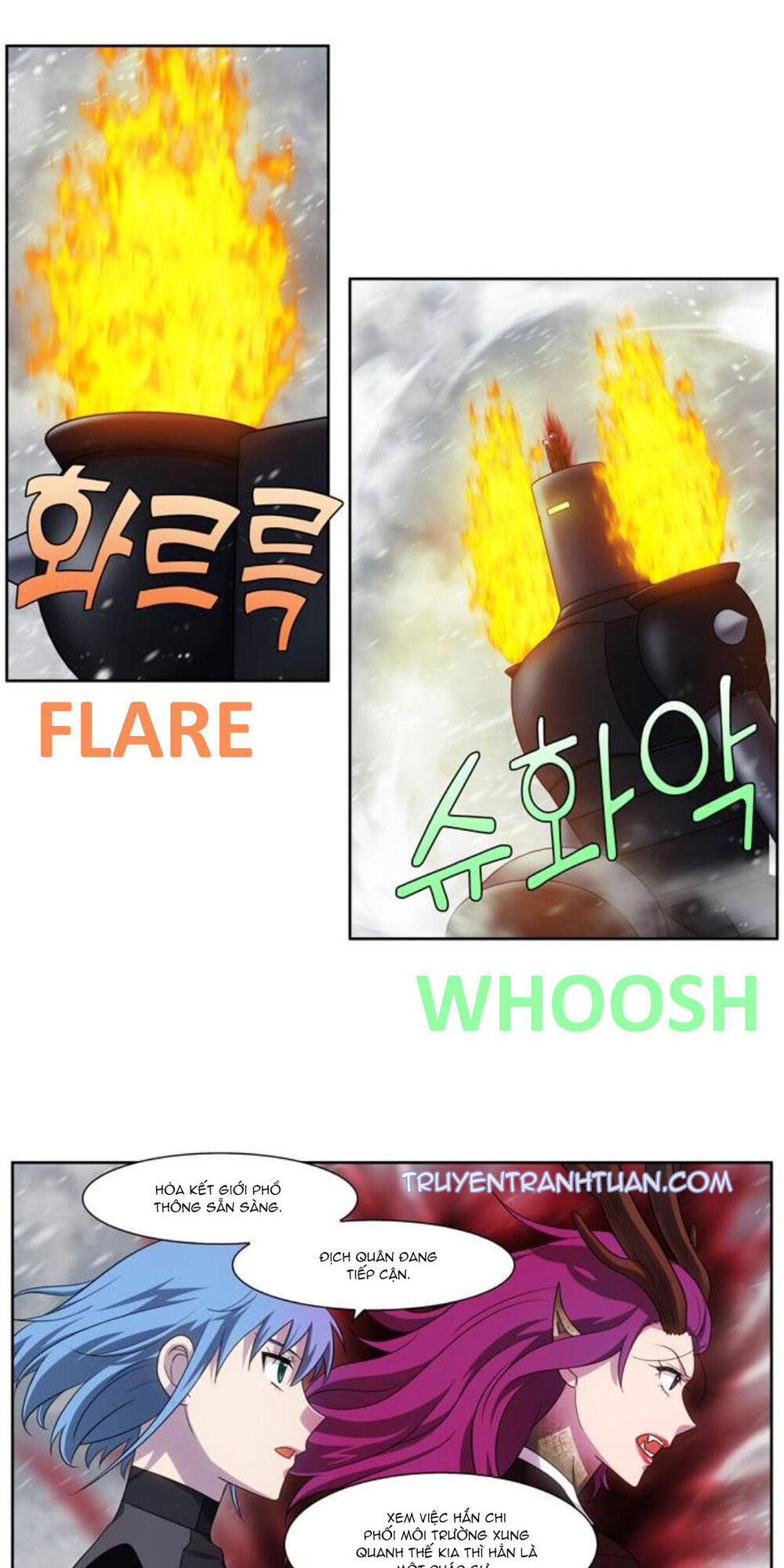 Thế Giới Game Thủ Chapter 354 - Trang 2