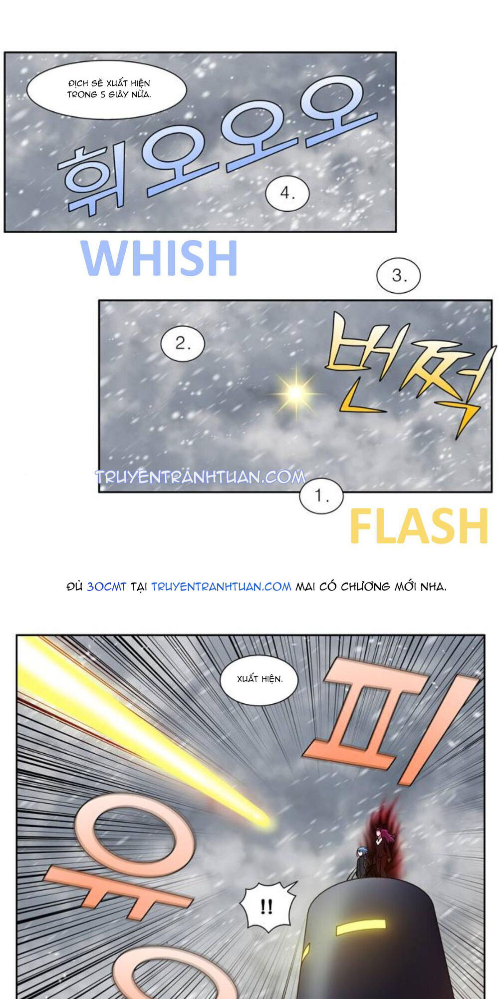 Thế Giới Game Thủ Chapter 354 - Trang 2