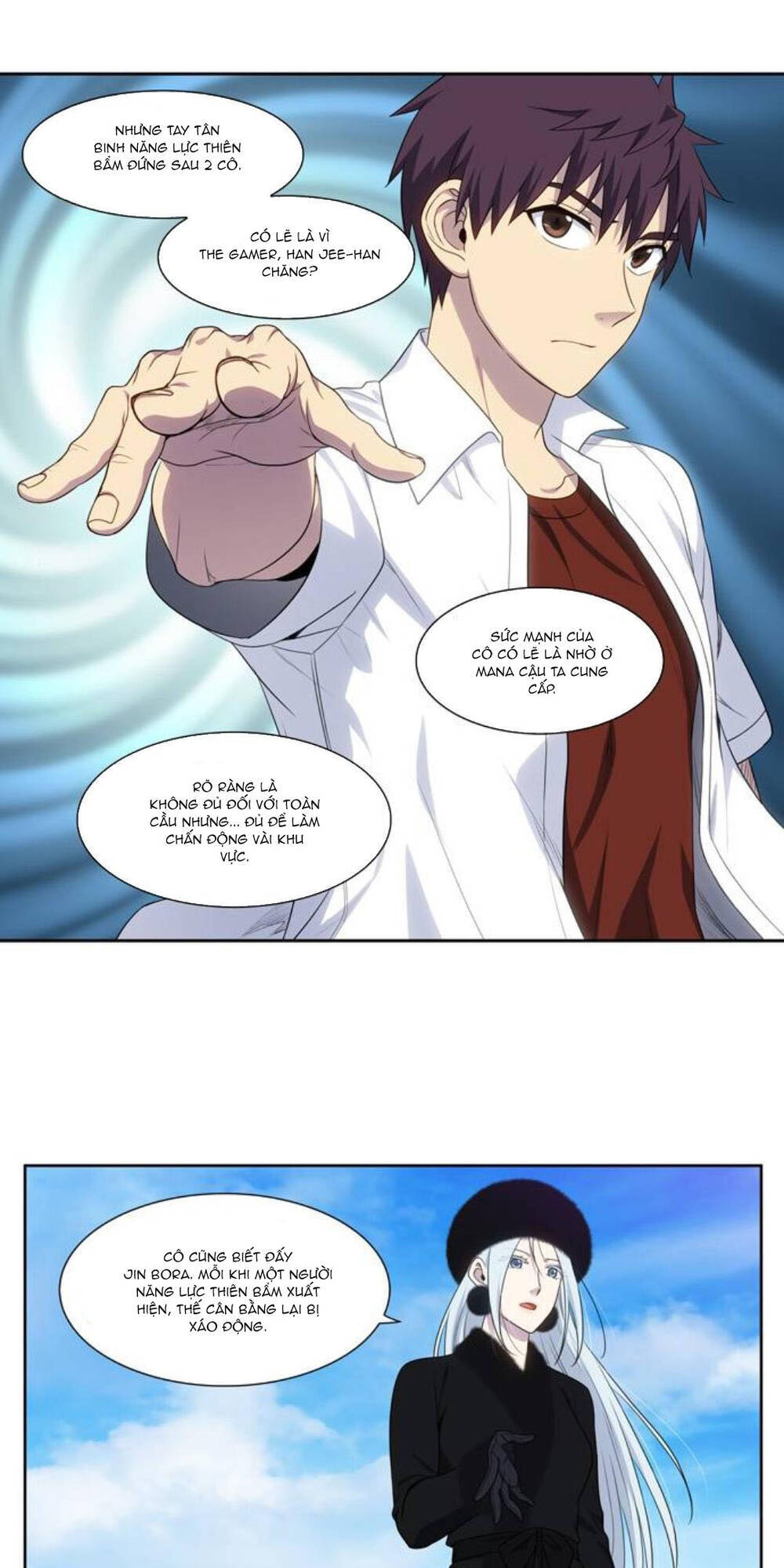 Thế Giới Game Thủ Chapter 355 - Trang 2