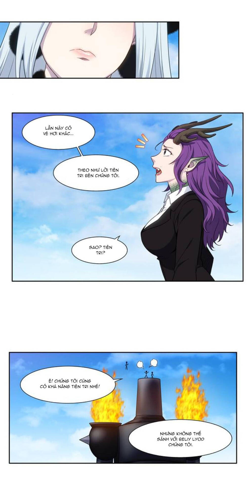 Thế Giới Game Thủ Chapter 355 - Trang 2