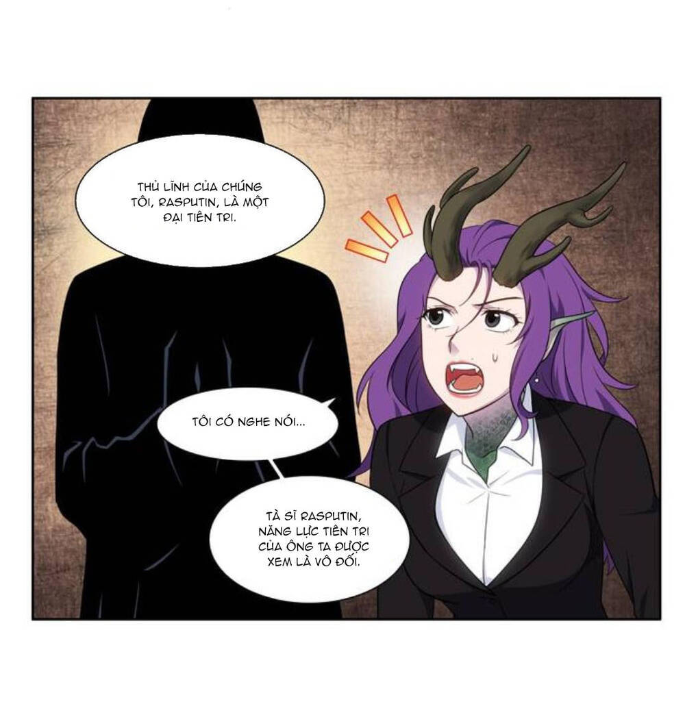 Thế Giới Game Thủ Chapter 355 - Trang 2