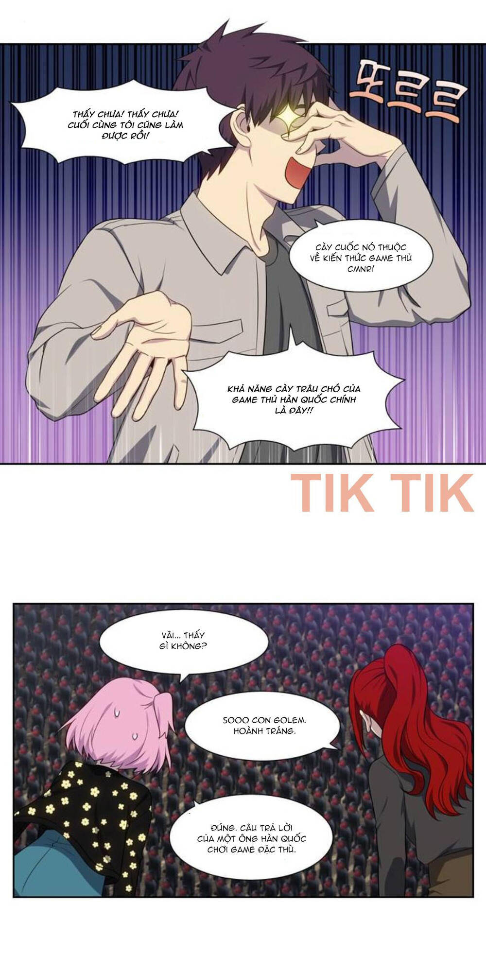 Thế Giới Game Thủ Chapter 355 - Trang 2