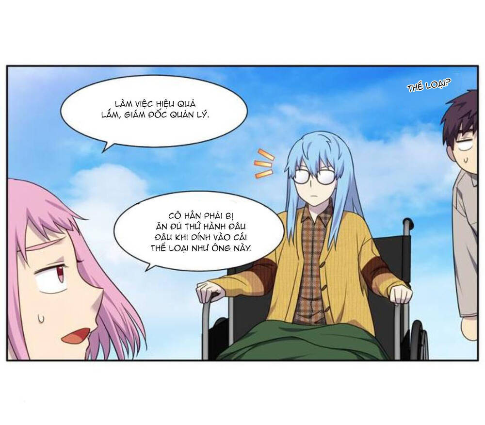 Thế Giới Game Thủ Chapter 355 - Trang 2