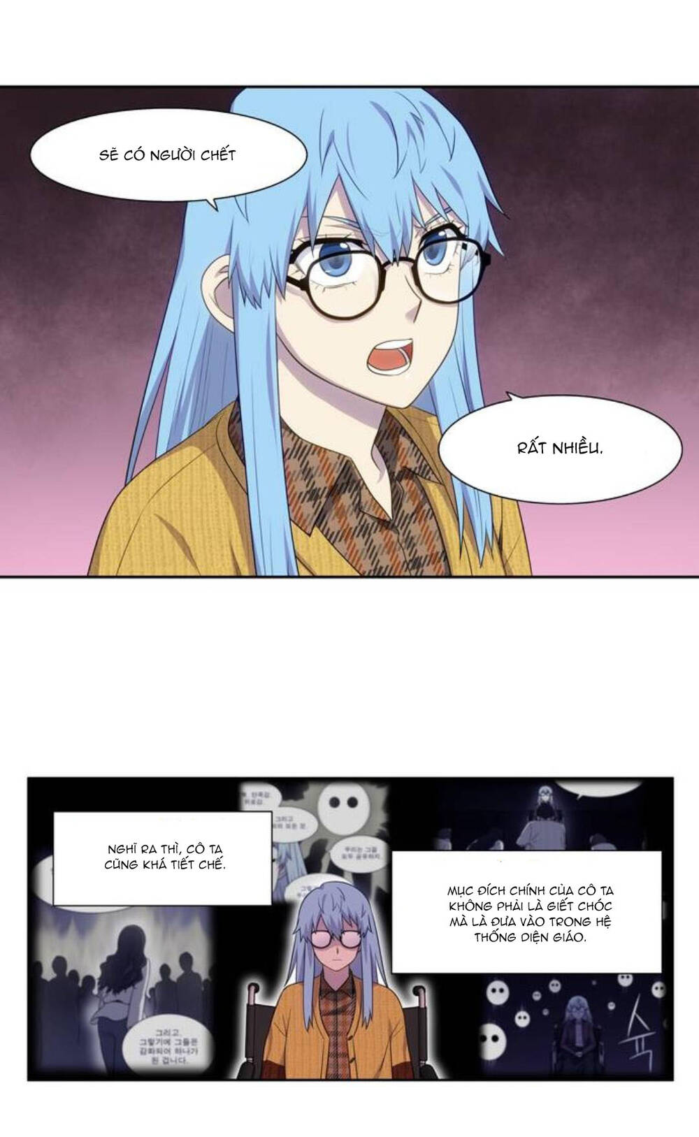 Thế Giới Game Thủ Chapter 355 - Trang 2