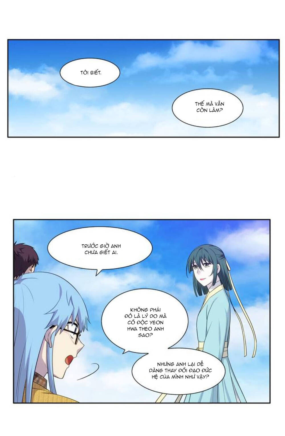 Thế Giới Game Thủ Chapter 355 - Trang 2