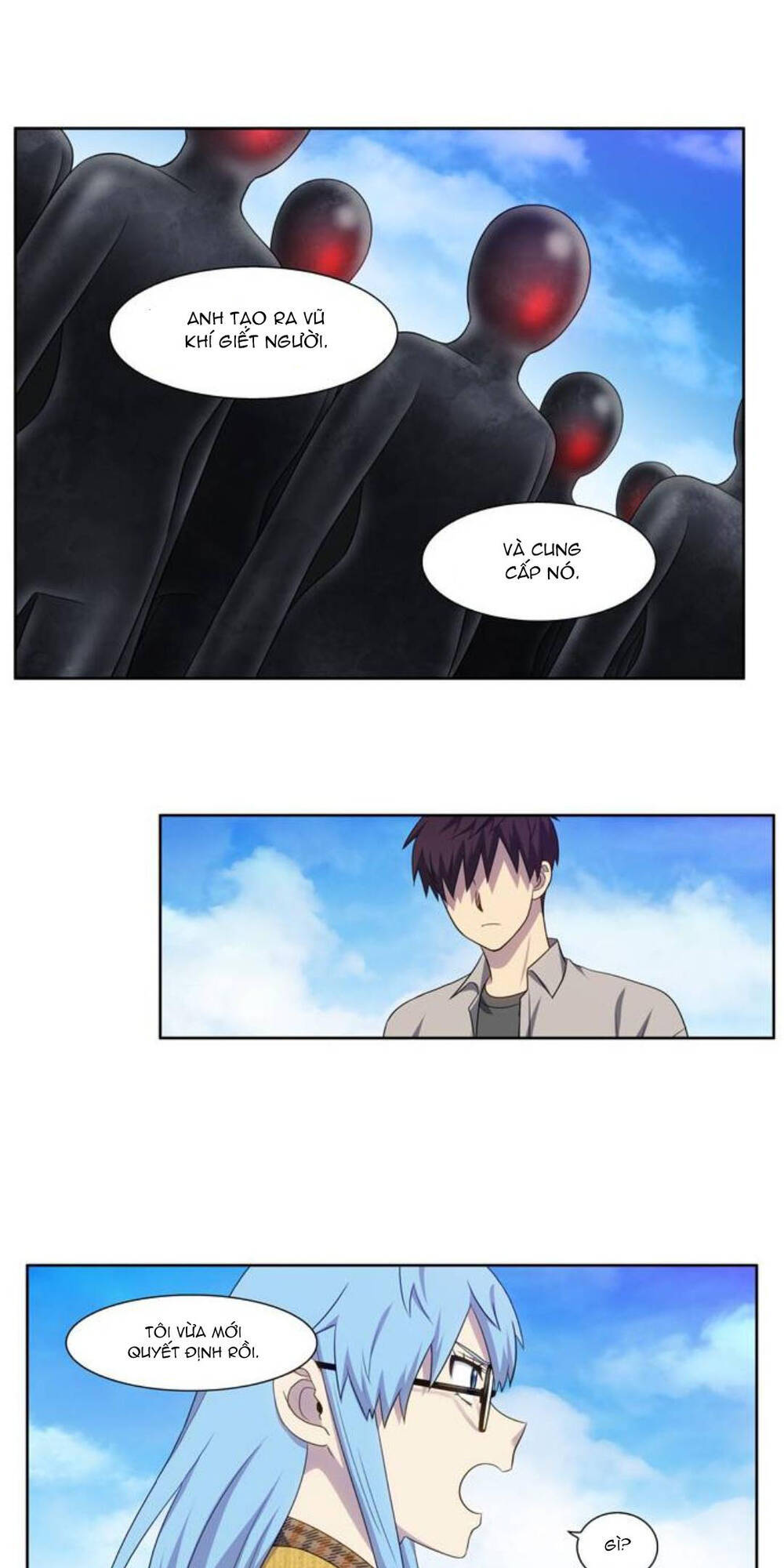 Thế Giới Game Thủ Chapter 355 - Trang 2