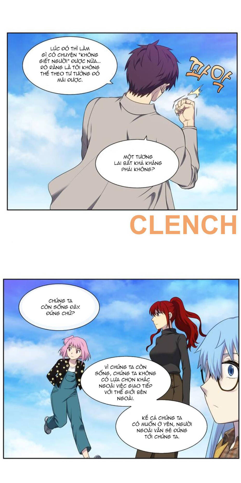 Thế Giới Game Thủ Chapter 355 - Trang 2